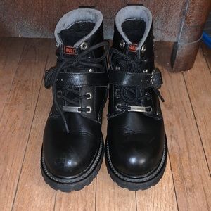 FINAL MARKDOWN!! Harley-Davidson Riding Boots